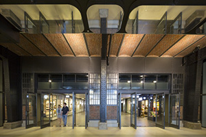 Poortvrije passages Amsterdam Centraal geopend